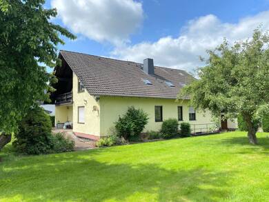 Mehrfamilienhaus zum Kauf 495.000 € 8 Zimmer 260 m² 1.112 m² Grundstück Gudensberg Gudensberg 34281