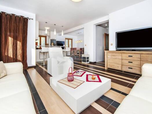 Wohnung zum Kauf 8 Zimmer 124 m² 1. Geschoss Rovinj 52210