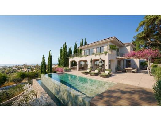 Chalet zum Kauf 1.200.000 € 6 Zimmer 505 m² 803 m² Grundstück Mijas 29649
