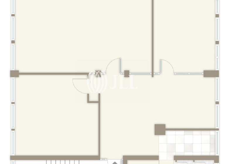 Bürofläche zur Miete provisionsfrei 22,50 € 150 m² Bürofläche Westend-Süd Frankfurt am Main 60323