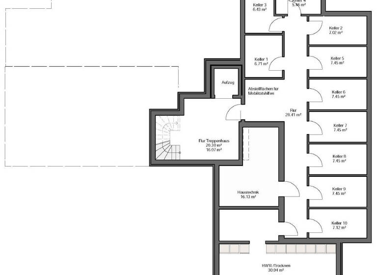 Wohnung zum Kauf 249.000 € 2 Zimmer 59 m² Innenstadt Minden 32427