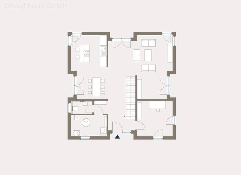 Villa zum Kauf provisionsfrei 335.549 € 6 Zimmer 195,5 m² 610 m² Grundstück Welzow 03119