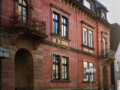 Mehrfamilienhaus zum Kauf als Kapitalanlage geeignet 699.000 € 10 Zimmer 553,9 m² 509 m² Grundstück Lippstadt 59555