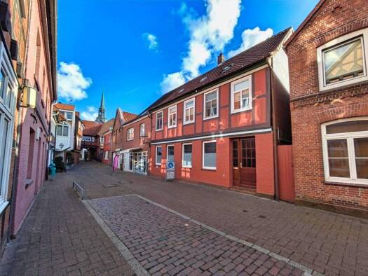 Mehrfamilienhaus zum Kauf 449.000 € 7 Zimmer 133,7 m² 311 m² Grundstück Stade 21682