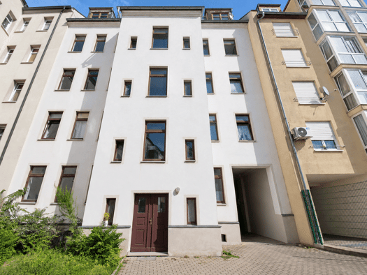 Wohnung zum Kauf 90.000 € 2 Zimmer 53,5 m² 3. Geschoss Möckern Nordwest 04159