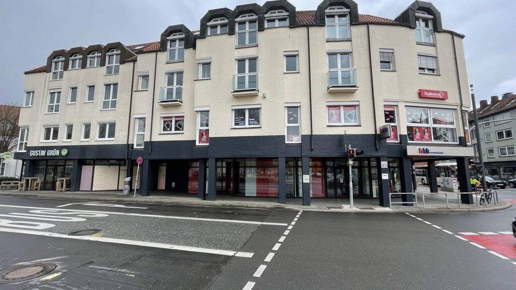 Bürofläche zur Miete 7.570 € teilbar ab 244 m² Innenstadt Osnabrück 49074