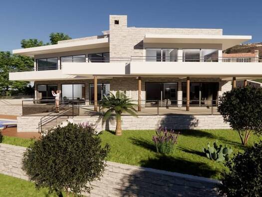 Haus zum Kauf 3.400.000 € 11 Zimmer 450 m² Baredine, Buje Buje