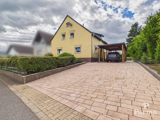 Einfamilienhaus zum Kauf 199.000 € 6 Zimmer 113 m² 917 m² Grundstück Bergstein Hürtgenwald / Bergstein 52393