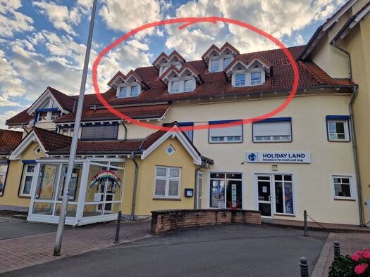 Büro zur Miete provisionsfrei 1.750 € 6 Zimmer 200 m² Bürofläche Rodenbach Rodenbach 67688
