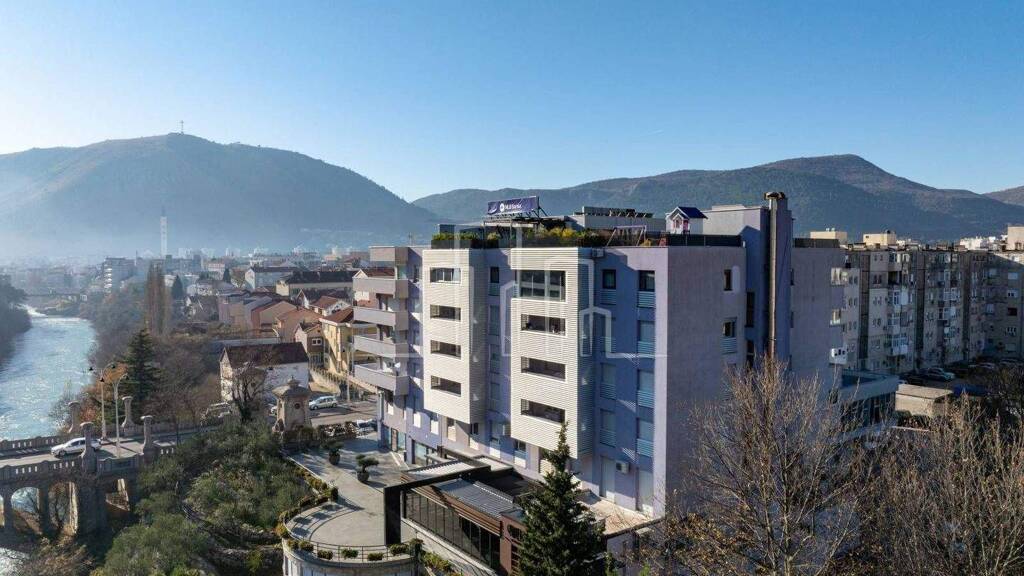 Wohnung zum Kauf 971.455 € 5 Zimmer 4. Geschoss Mostar