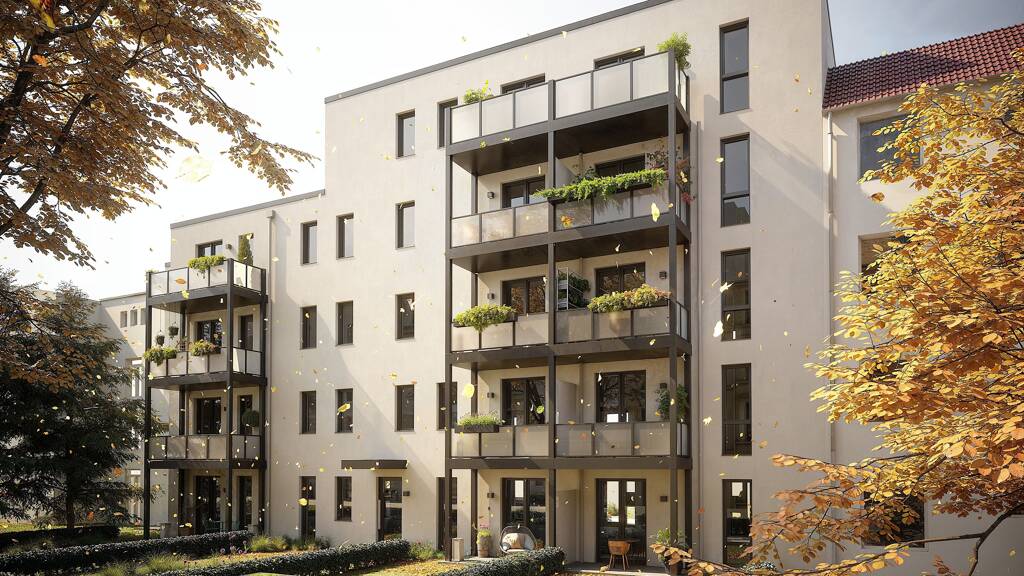 Neubauprojekt zum Kauf Winterhude Hamburg 22299