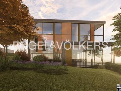 Villa zum Kauf 2.700.000 € 4,5 Zimmer 424 m² 502 m² Grundstück Wiesbaden 65193