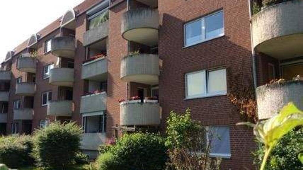 Wohnung zur Miete 567 € 2 Zimmer 51,5 m² 2. Geschoss frei ab 08.03.2026 Nußriede 16 Groß Buchholz Hannover 30627
