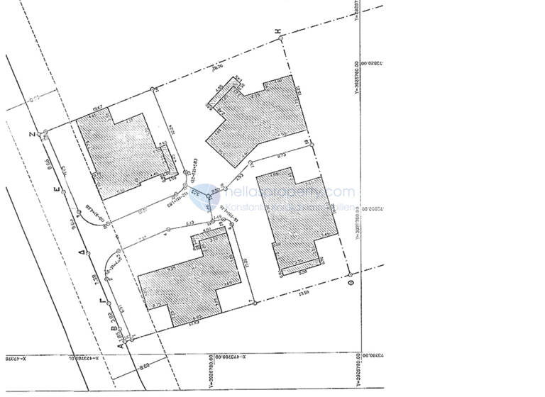 Einfamilienhaus zum Kauf 497.000 € 4 Zimmer 103 m² 253 m² Grundstück Kissamos - Chania 73100