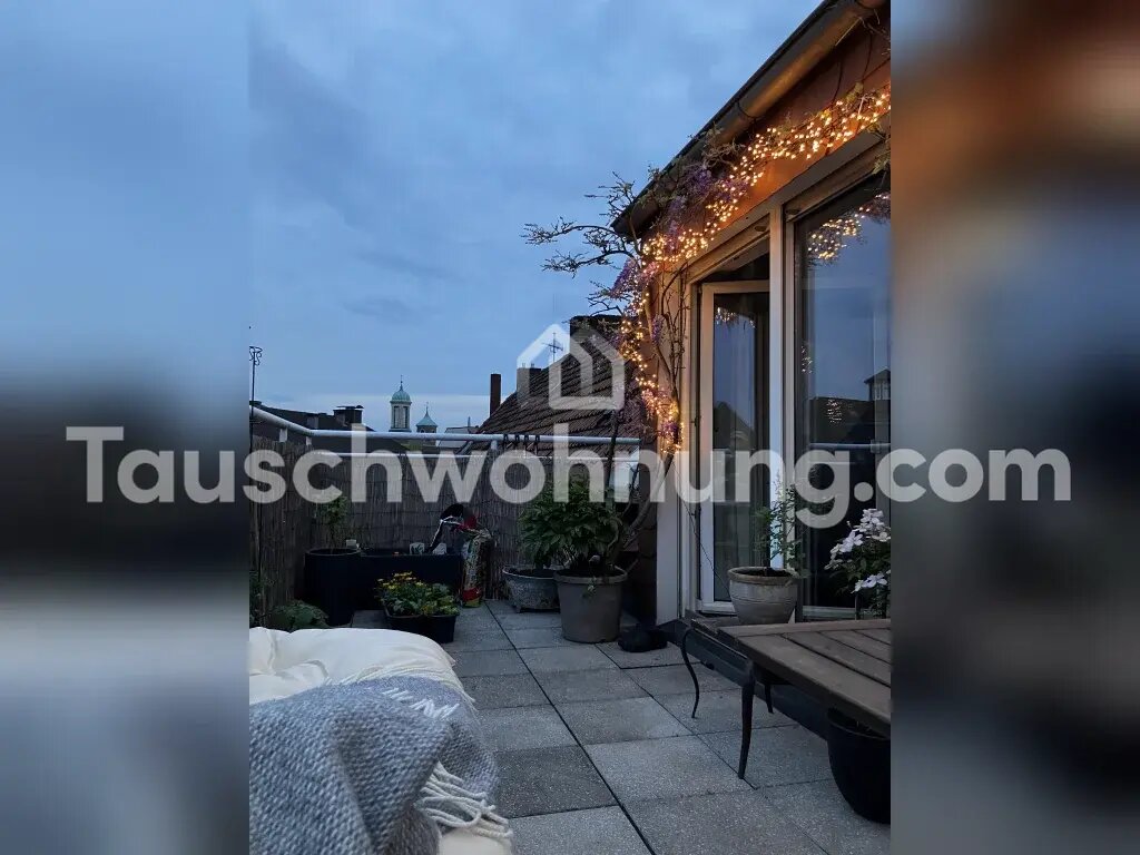 Wohnung zur Miete Tauschwohnung 800 € 2 Zimmer 60 m²<br/>Wohnfläche 4.<br/>Geschoss Dom Münster 48143