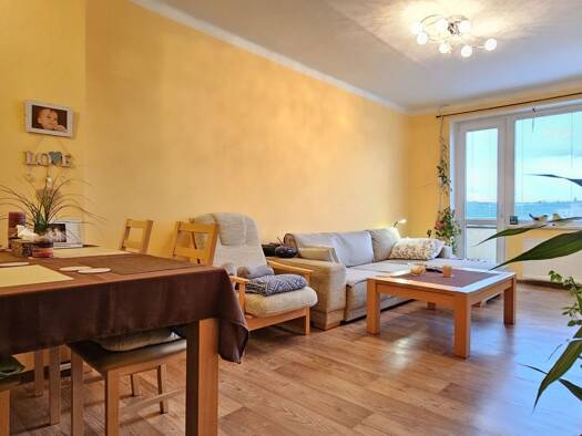 Wohnung zum Kauf 3.145.000 CZK 3 Zimmer 54 m² 3. Geschoss 1. máje 1344 Tachov 34701