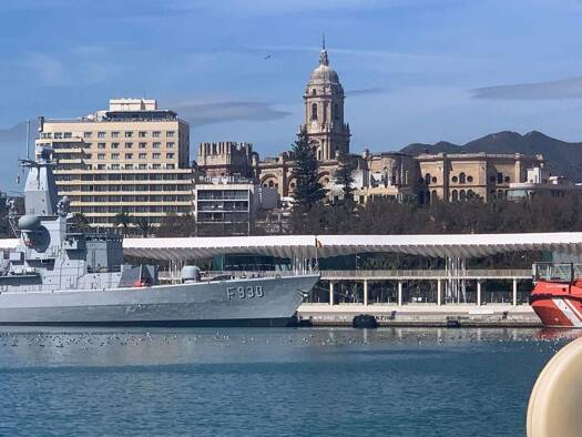 Grundstück zum Kauf 14.000.000 € 2.200 m² Grundstück Málaga 29001