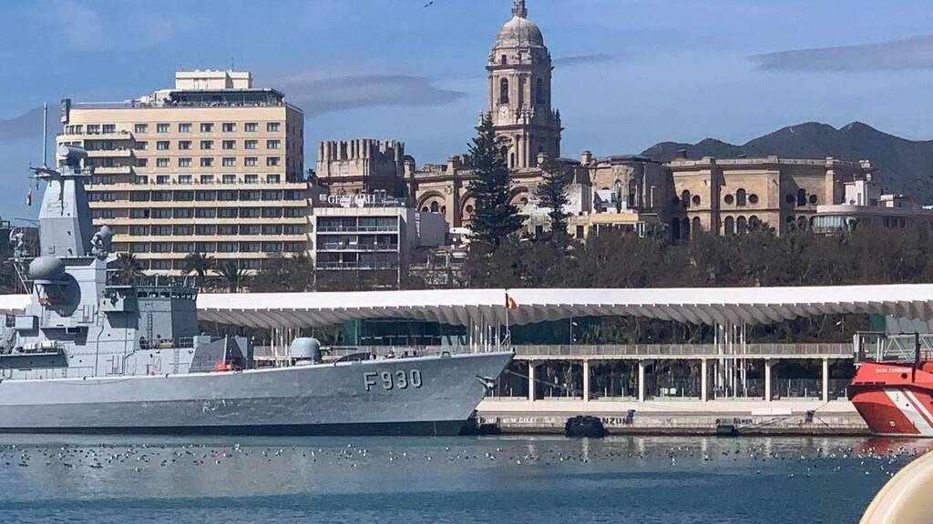 Grundstück zum Kauf 14.000.000 € 2.200 m² Grundstück Málaga 29001