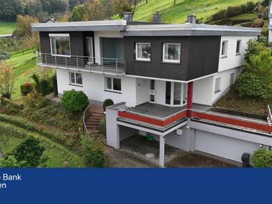 Einfamilienhaus zum Kauf 700.000 € 6 Zimmer 265,7 m² 709 m² Grundstück frei ab sofort Oberkirch Oberkirch 77704