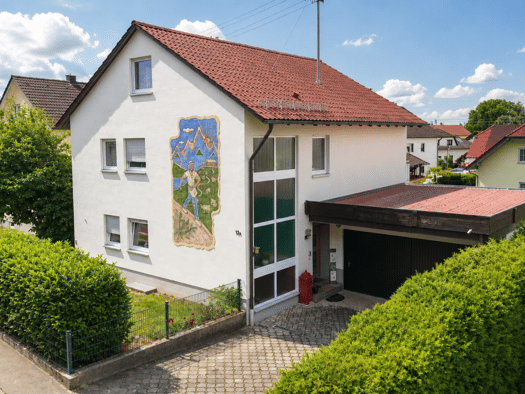 Einfamilienhaus zum Kauf 520.000 € 6 Zimmer 157 m² 618 m² Grundstück frei ab 01.10.2026 Bellenberg 89287