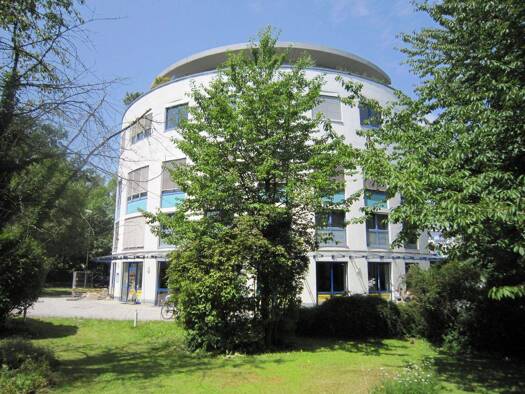 Büro zur Miete 995 € 5 Zimmer 126,3 m² Bürofläche Siemensstraße 6 Waldkraiburg Waldkraiburg 84478