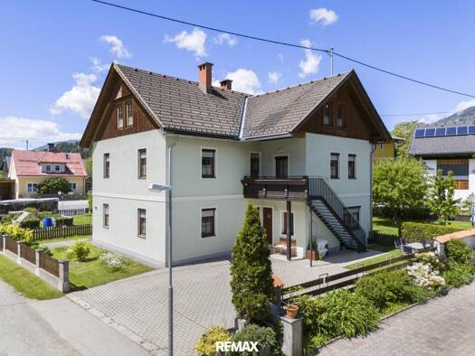 Einfamilienhaus zum Kauf 599.000 € 9 Zimmer 205 m² 690 m² Grundstück frei ab sofort Mauthen 108 Kötschach-Mauthen 9640