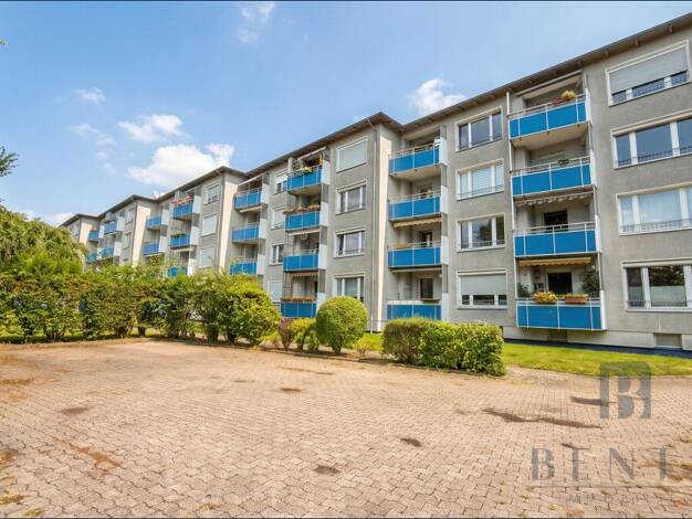 Wohnung zur Miete 450 € 2 Zimmer 56 m² Geestemünde Geestemünde 27570