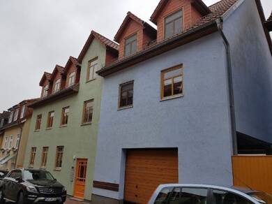 Wohnung zur Miete 469 € 3 Zimmer 55,4 m² frei ab 01.07.2025 Große Grüne Str.4 Waren Waren (Müritz) 17192
