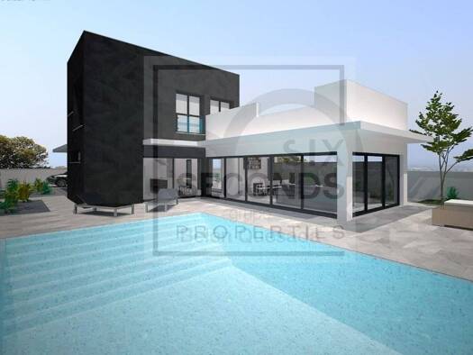 Villa zum Kauf - Erstbezug 785.000 € 3 Zimmer 201 m² 600 m² Grundstück San Fulgencio 03177