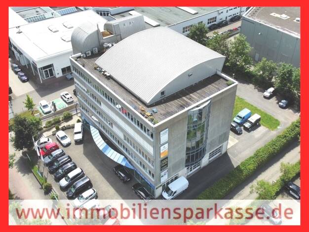 Büro zum Kauf 14 Zimmer 502,1 m² Bürofläche Wilferdinger Höhe Pforzheim 75179