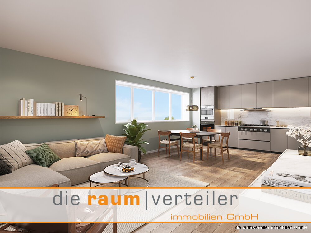 Wohnung zum Kauf 513.000 € 3 Zimmer 76 m²<br/>Wohnfläche 1.<br/>Geschoss Bruckmühl 83052