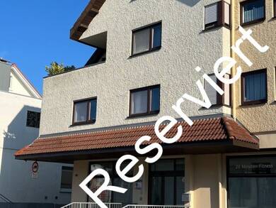 Wohnung zum Kauf 264.000 € 2,5 Zimmer 66 m² 1. Geschoss frei ab sofort Langenargen Langenargen 88085