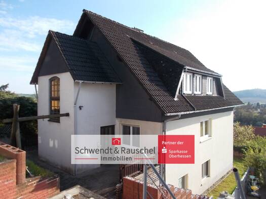 Mehrfamilienhaus zum Kauf provisionsfrei 660.000 € 11 Zimmer 265 m² 497 m² Grundstück Büdingen 63654