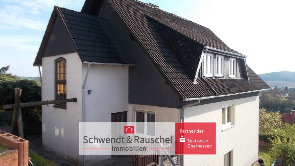 Mehrfamilienhaus zum Kauf provisionsfrei 660.000 € 11 Zimmer 265 m² 497 m² Grundstück Büdingen 63654