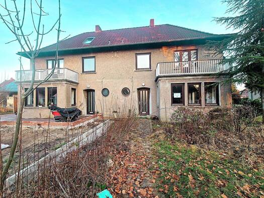 Doppelhaushälfte zum Kauf 79.000 € 1 Zimmer 110 m² 882 m² Grundstück Unterm Berg 69 Rekum Bremen OT Blumenthal 28777