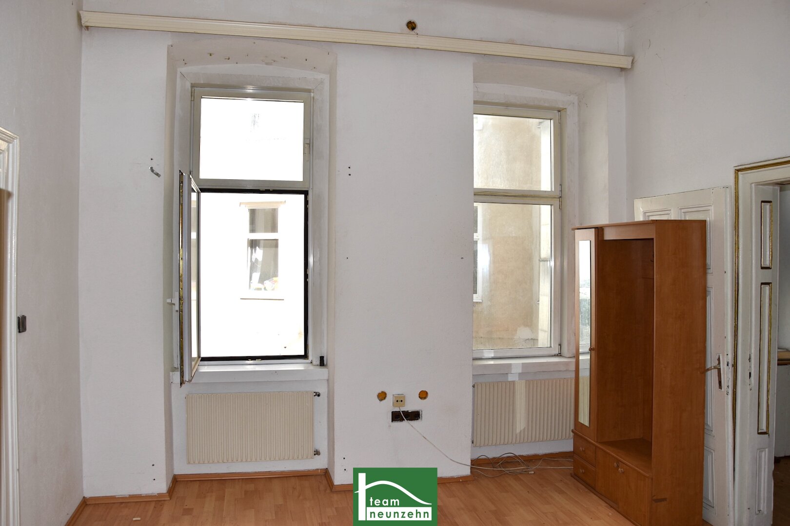 Wohnung zum Kauf 210.000 € 2 Zimmer 38,1 m²<br/>Wohnfläche 1.<br/>Geschoss Morizgasse 13 Wien 1060