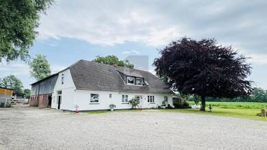 Einfamilienhaus zum Kauf 799.000 € 6 Zimmer 280 m² 43.000 m² Grundstück Oldersbek 25873