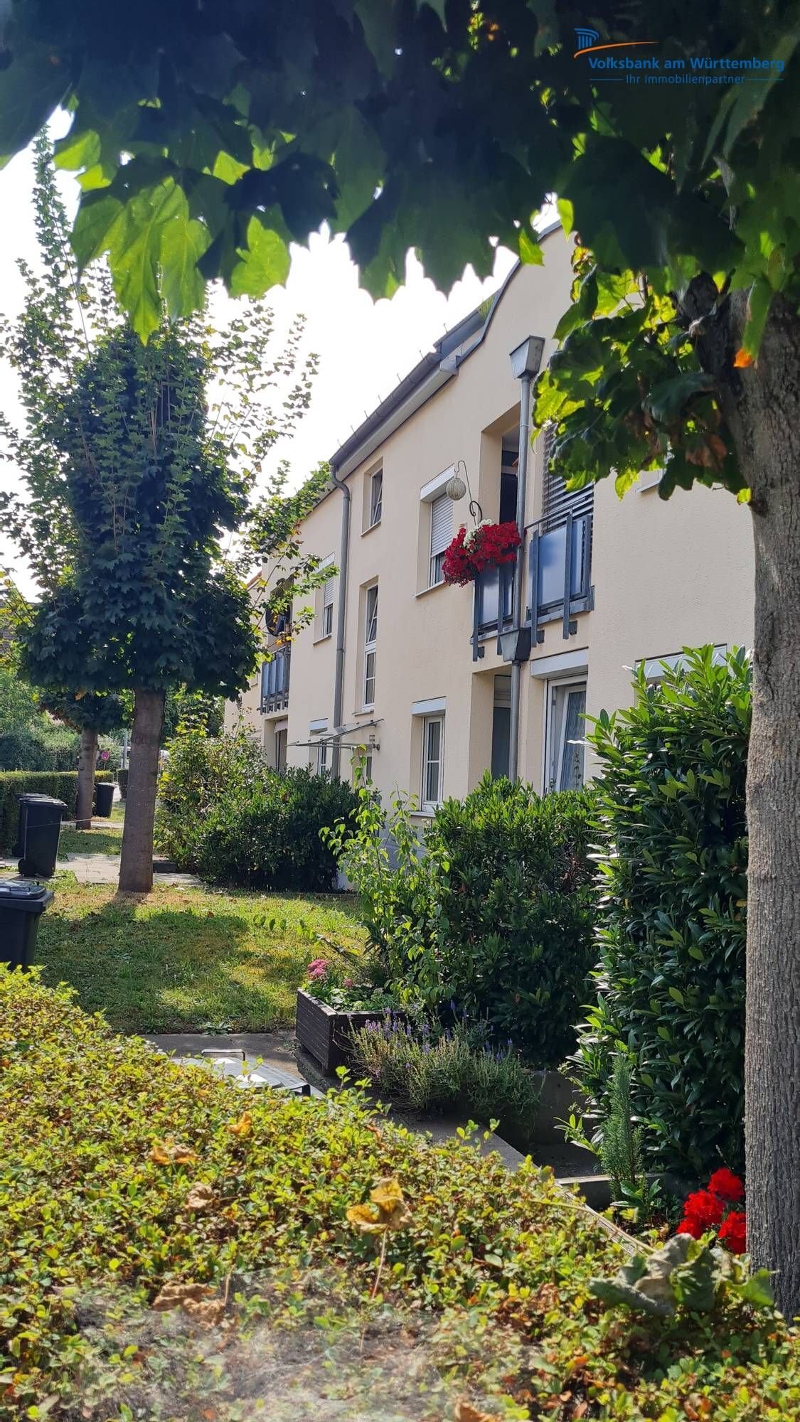 Wohnung zum Kauf 269.000 € 3 Zimmer 65,4 m²<br/>Wohnfläche 1.<br/>Geschoss Fellbach - Kernstadt Fellbach 70734