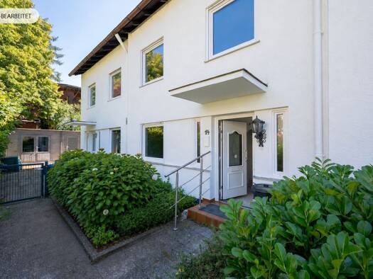 Reihenmittelhaus zum Kauf 698.000 € 4 Zimmer 110,5 m² 112 m² Grundstück Starnberg Starnberg 82319