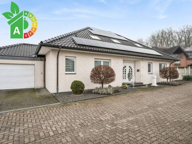 Einfamilienhaus zum Kauf 524.900 € 6 Zimmer 232 m² 1.081 m² Grundstück Süggerath Geilenkirchen 52511