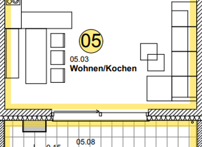 WG-Zimmer zur Miete auf Zeit - Erstbezug 3.000 € 3 Zimmer 90 m² Straße-nach-Königs-Wusterhausen 4, Seeblick 5 Groß Köris 15746