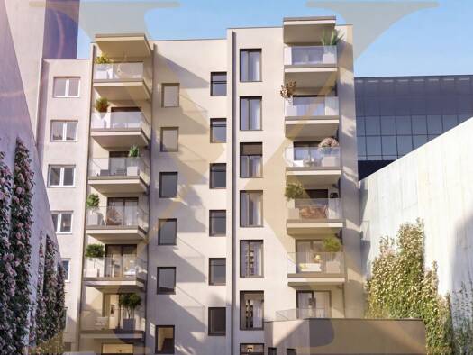 Büro zum Kauf - Erstbezug 687.140 € Langgasse Linz Linz 4020