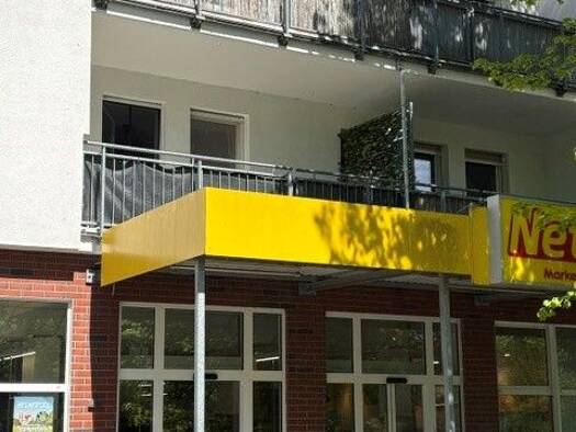 Wohnung zur Miete 595 € 1,5 Zimmer 64,3 m² Geschoss 1/4 Wolgaster Straße 85 Nördliche Mühlenvorstadt Greifswald 17489