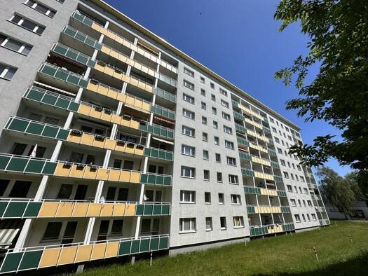 Wohnung zur Miete 272 € 2 Zimmer 44,3 m² 4. Geschoss frei ab 01.10.2026 Bernsdorfer Str. 134 Bernsdorf Chemnitz 09126