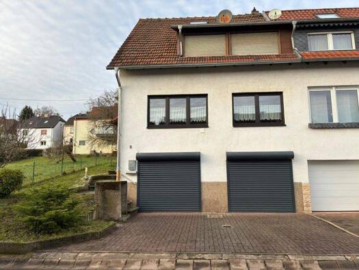 Doppelhaushälfte zum Kauf 158.000 € 4 Zimmer 95,2 m² 203 m² Grundstück Altenkessel Saarbrücken / Altenkessel 66126