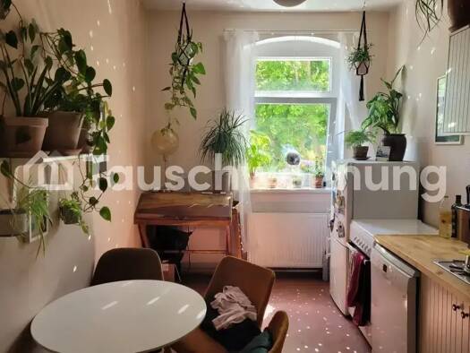 Wohnung zur Miete Tauschwohnung 530 € 1,5 Zimmer 45 m² 2. Geschoss Lichtenberg Berlin 10317