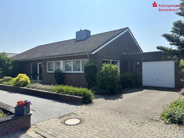 Bungalow zum Kauf 269.000 € 4 Zimmer 153 m² 949 m² Grundstück Fürstenau Fürstenau 49584
