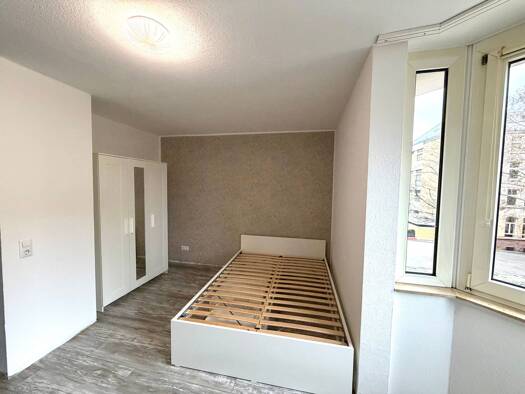 Wohnung zur Miete 630 € 1 Zimmer 27 m² Geschoss 2/5 frei ab sofort D 7 23 Quadrate Innenstadt / Jungbusch 68159