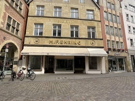 Laden zur Miete provisionsfrei 227,8 m² Verkaufsfläche Münster 48143
