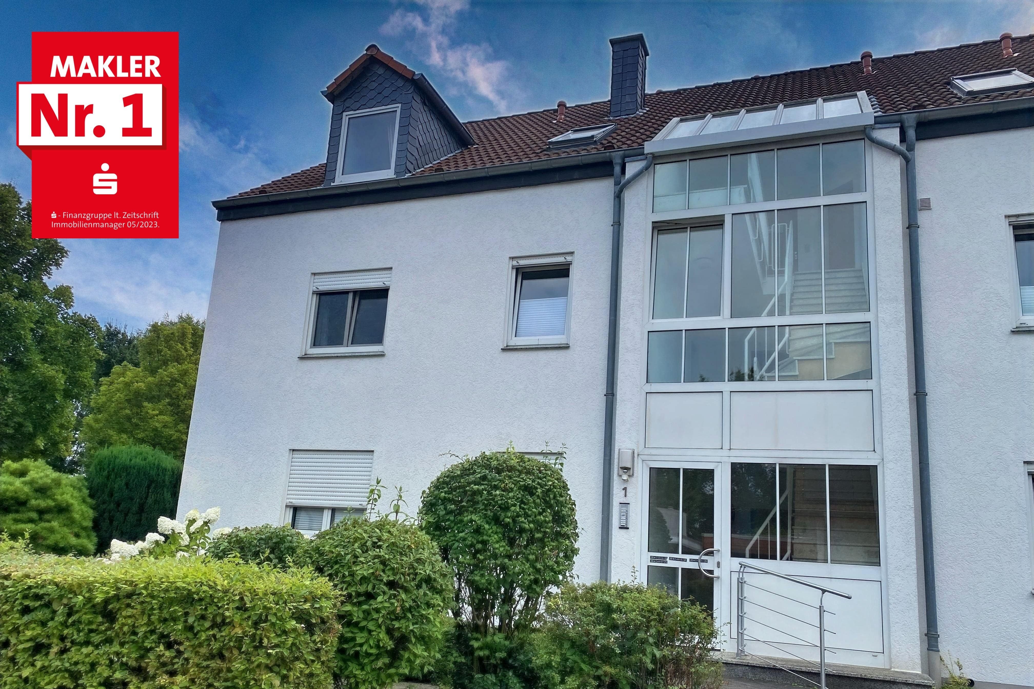 Wohnung zum Kauf 198.000 € 2 Zimmer 60 m²<br/>Wohnfläche 1.<br/>Geschoss Soest Soest 59494